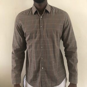 Gucci Button Down Dress Shirt